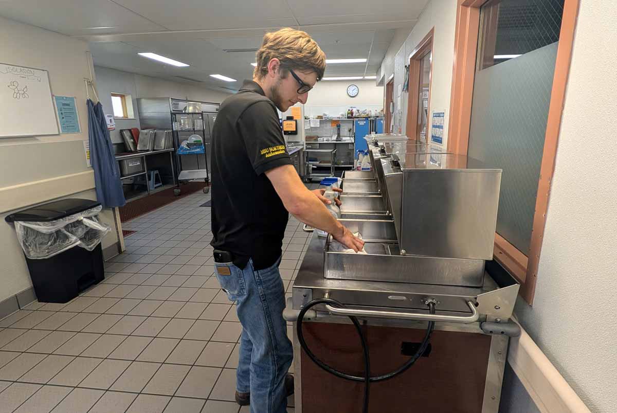 NMHC offers flexibility to work and learn